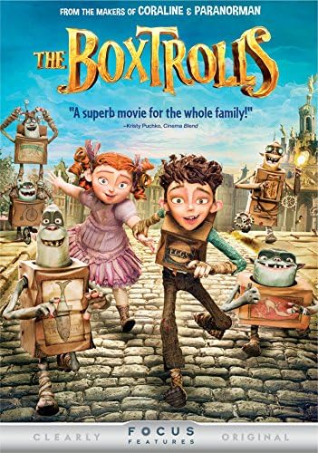 Amazon.com: コララインとボタンの魔女 スペシャル・エディション [DVD